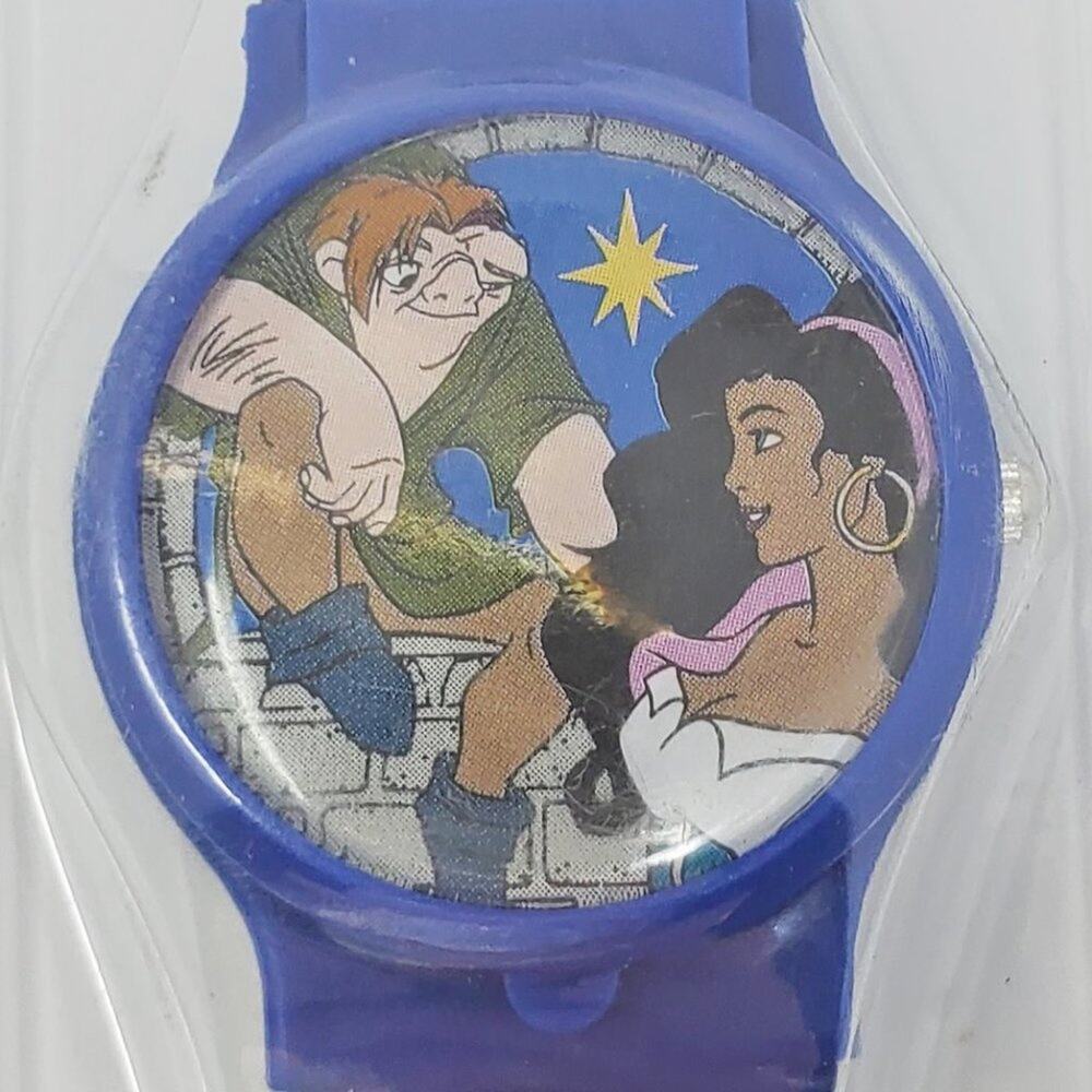 Disney Hunchback of Notre Dame Vintage Digital Watch NIP